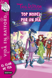 Portada de Top Model por un día