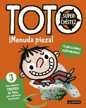 Portada de Toto Superchístez. ¡Menuda pieza!