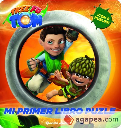 Tree Fu Tom