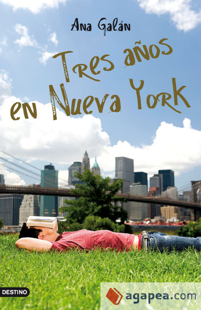 Tres años en Nueva York