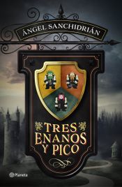 Portada de Tres enanos y pico