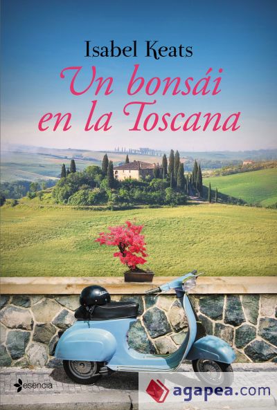 Un bonsái en la Toscana