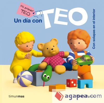 Un día con Teo