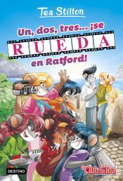 Portada de Un, dos, tres...¡se rueda en Ratford!