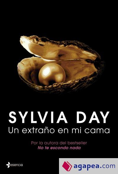 Un extra&ntilde;o en mi cama