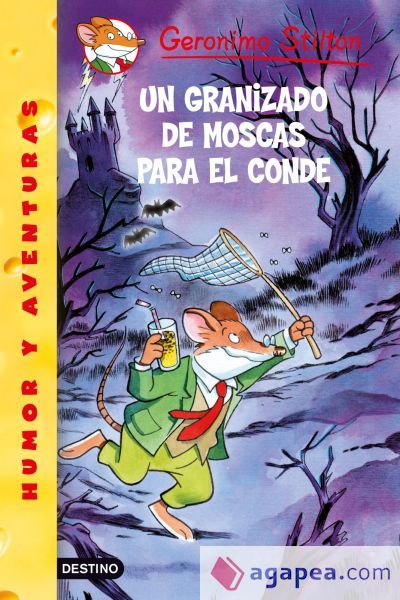 Un granizado de moscas para el conde