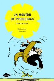 Portada de Un montón de problemas