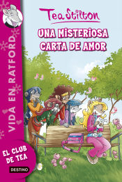 Portada de Una misteriosa carta de amor