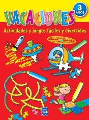 Portada de Vacaciones 3 años