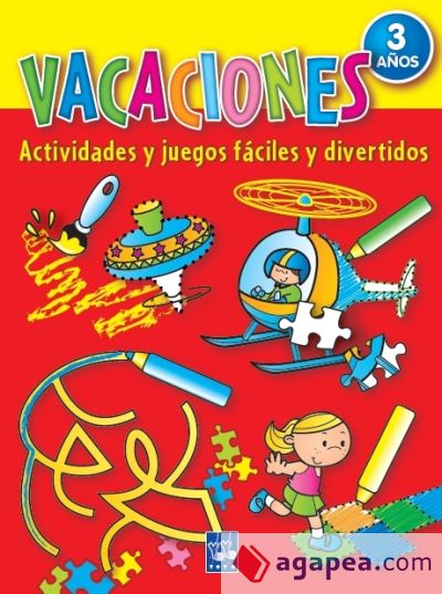 Vacaciones 3 años