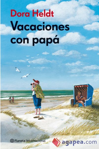 Vacaciones con pap&aacute;