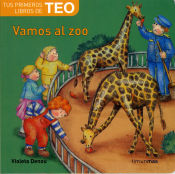 Portada de Vamos al zoo