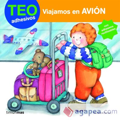 Viajamos en avión