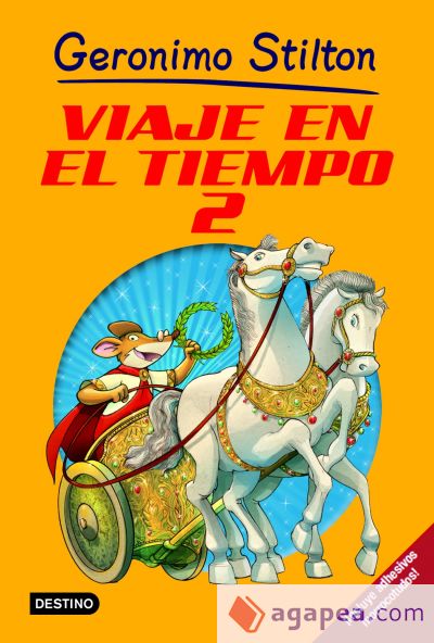 Viaje en el Tiempo 2