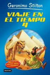 Portada de Viaje en el Tiempo 4