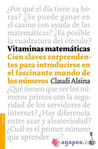 Vitaminas matemáticas Vitaminas matemáticas