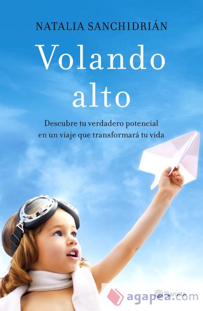 Volando alto