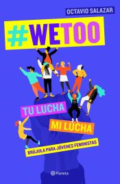 Portada de WeToo: Brújula para jóvenes feministas