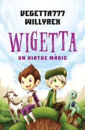 Portada de Wigetta: un viatge màgic