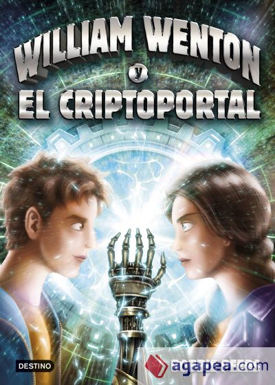 William Wenton y el criptoportal