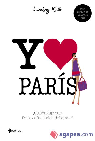 Yo corazón París Yo corazón París
