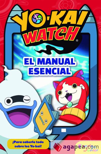 Yo-kai Watch. El Yo-kai Pad