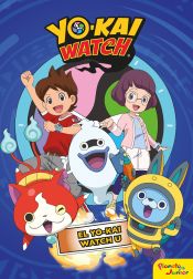 Portada de Yo-kai Watch. El Yo-kai Watch U