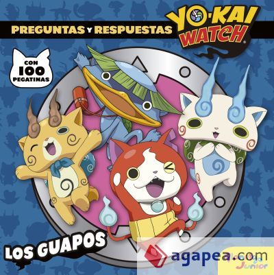 Yo-kai Watch. Los guapos