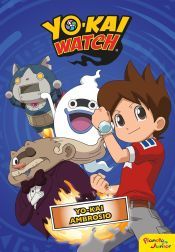 Portada de Yo-kai Watch. Yo-kai Ambrosio