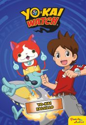 Portada de Yo-kai Watch. Yo-kai Falsillo