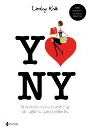 Portada de Yo love NY