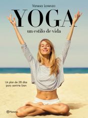 Portada de Yoga, un estilo de vida