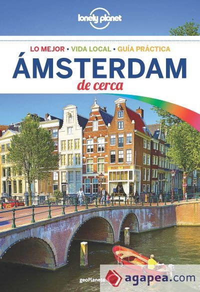 Ámsterdam De cerca 4 Ámsterdam De cerca 4