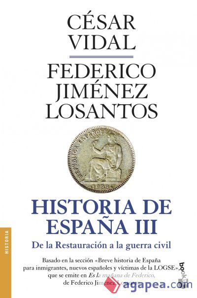 Historia de España III