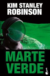 Portada de Marte verde