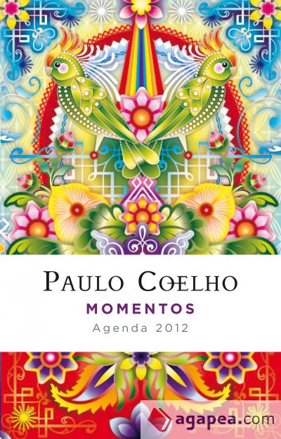 Fortaleza. Agenda Paulo Coelho 2023 (Productos Papelería Paulo