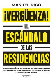 Portada de ¡Vergüenza!