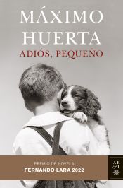 Portada de Adiós, pequeño