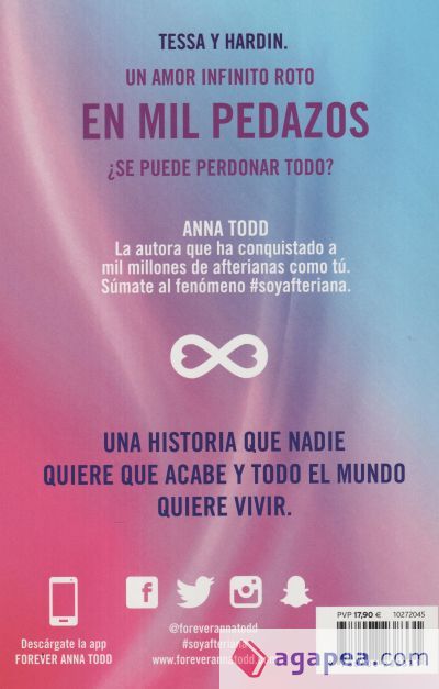 After. En mil pedazos. (Serie After 2). Edición actualizada After. En mil pedazos. (Serie After 2). Edición actualizada