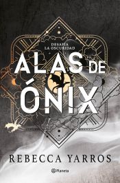 Portada de Alas de ónix (Empíreo 3)