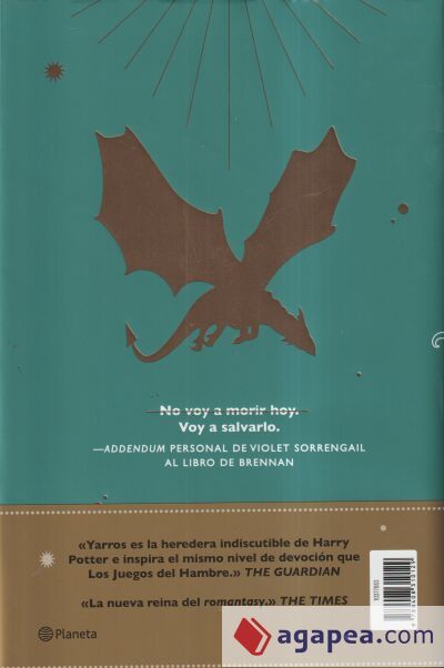 Alas de &oacute;nix (Emp&iacute;reo 3) Edici&oacute;n coleccionista enriquecida y limitada