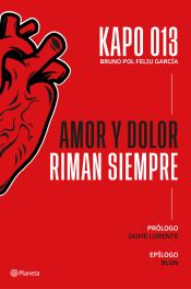 Portada de Amor y dolor riman siempre