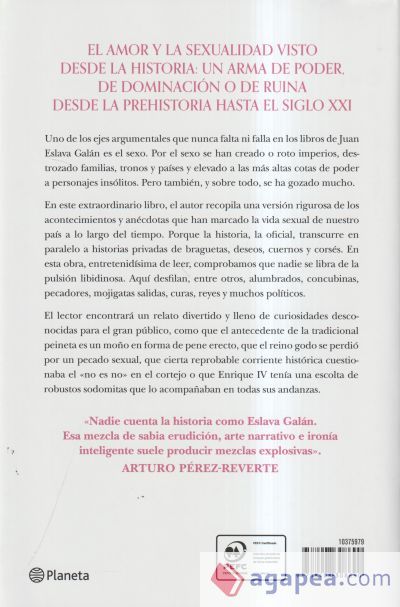 Amor y sexo en Espa&ntilde;a contado para esc&eacute;pticos