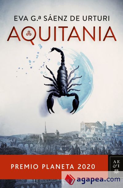 Aquitania. Libro Firmado