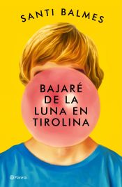 Portada de Bajaré de la luna en tirolina