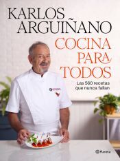 Portada de Cocina para todos