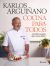 Portada de Cocina para todos, de Karlos Argui&ntilde;ano