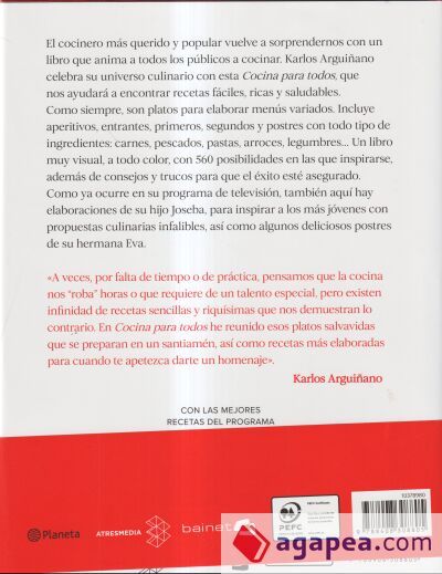 Cocina para todos