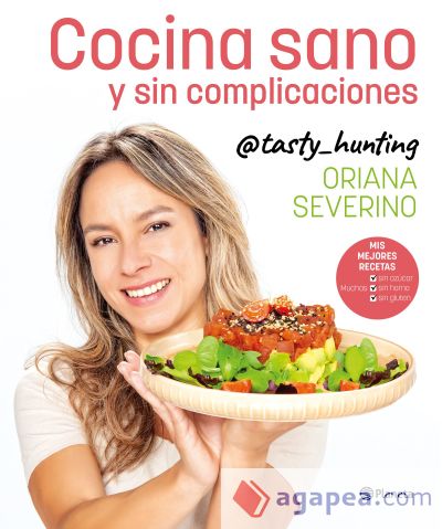 Cocina sano y sin complicaciones