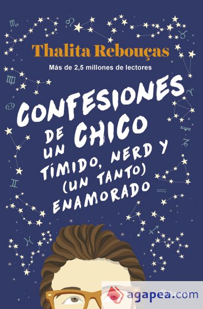 Confesiones de un chico tímido, nerd y (un tanto) enamorado (Serie Confesiones 2